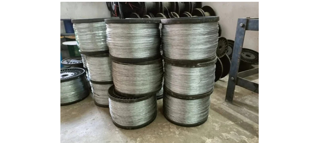 Stainless Steel Spring Hard Wire